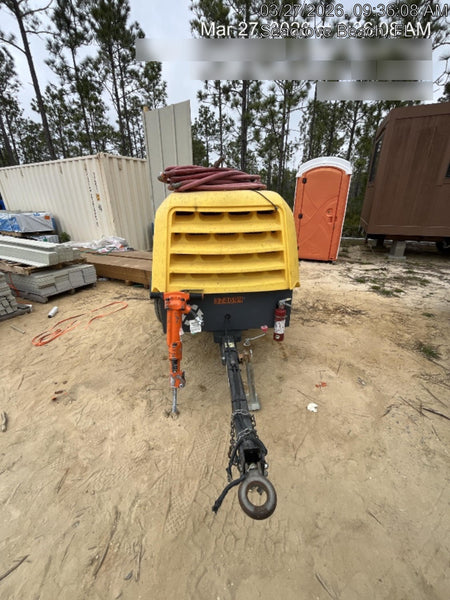 2023 ATLAS COPCO XAS188 CWK