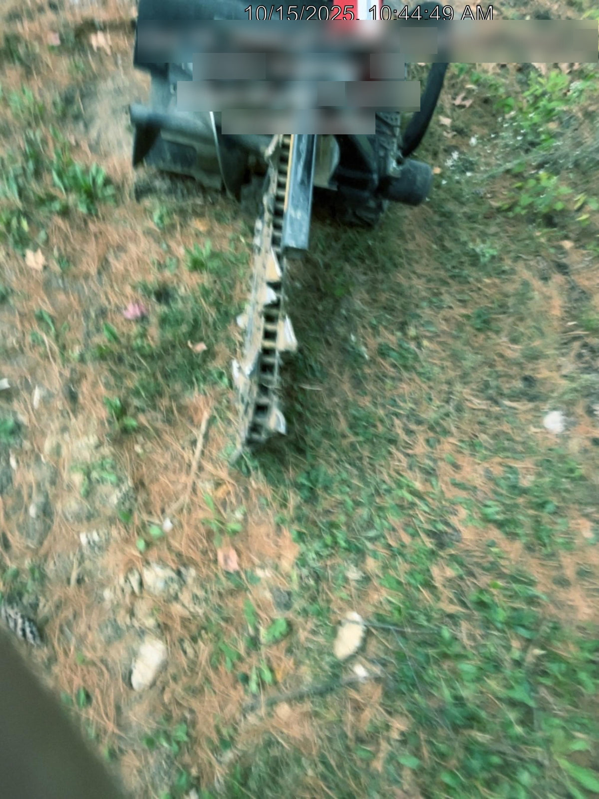 2022 TORO TRX-16