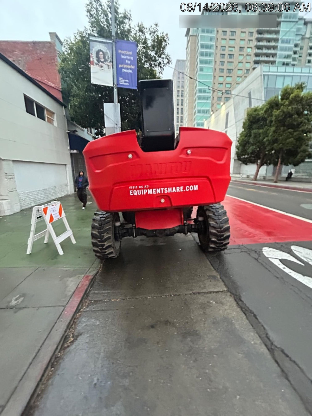 2025 MANITOU TJ85