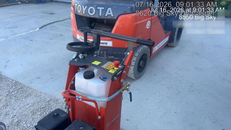 2025 HUSQVARNA FS 400 LV