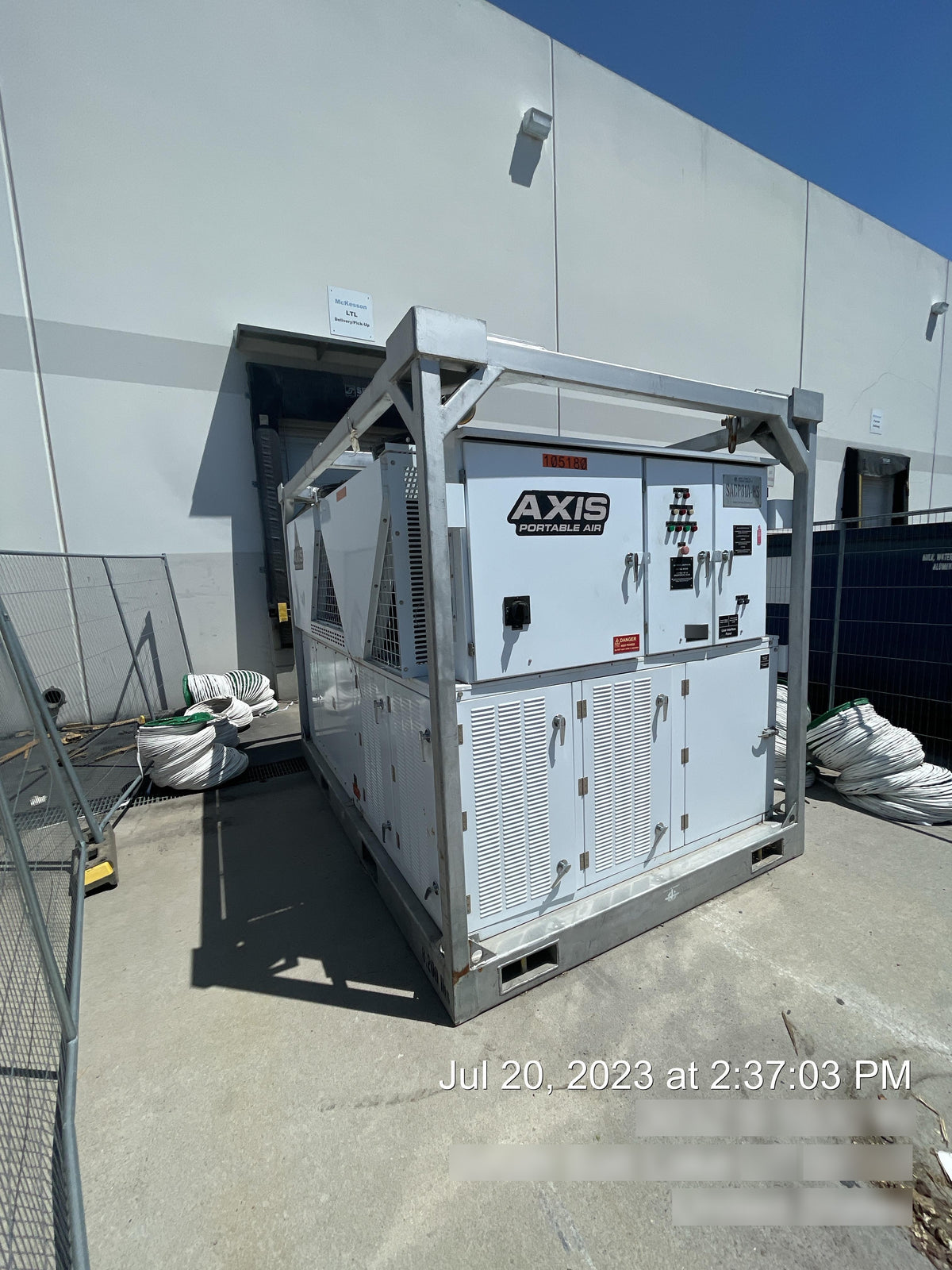 2020 SMARTECH SACP81A-HS