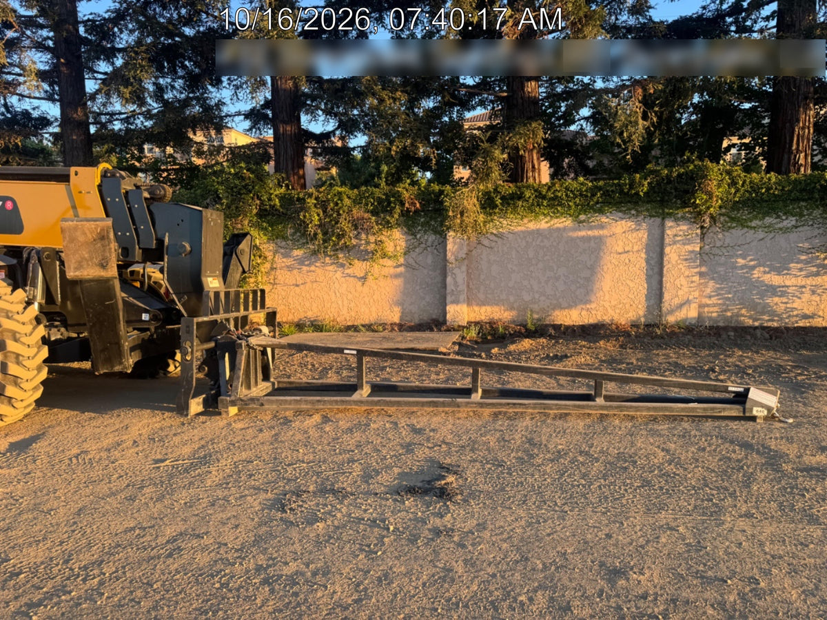 2024 SANY STH1256A