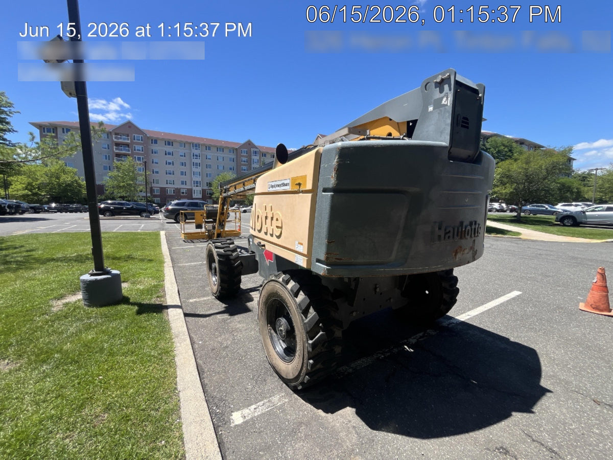 2020 HAULOTTE HT67 RTJ O