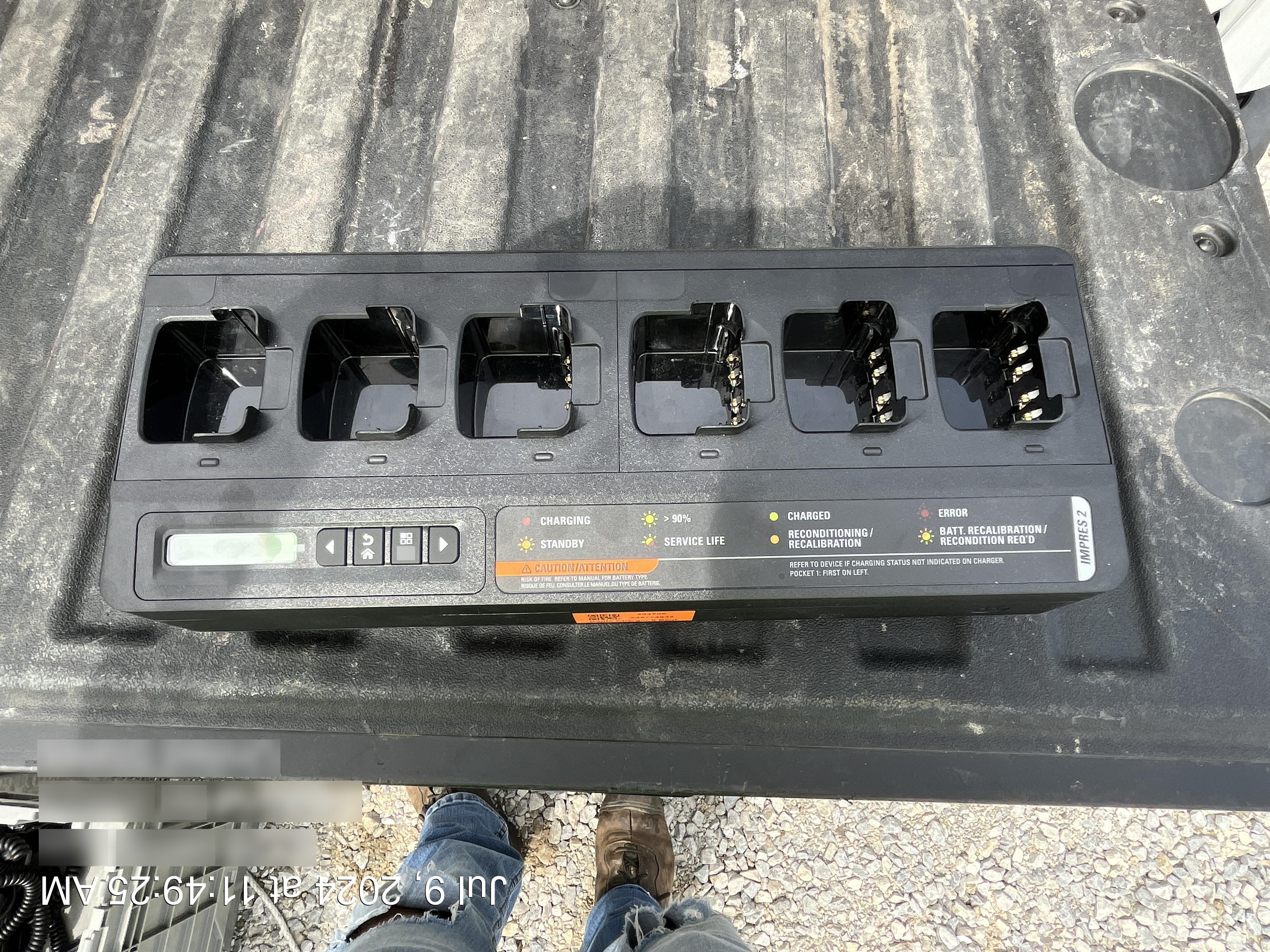 2024 MOTOROLA PMPN4284
