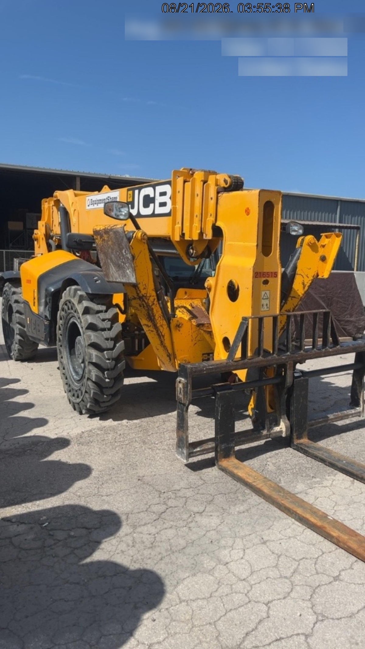 2022 JCB 512-56