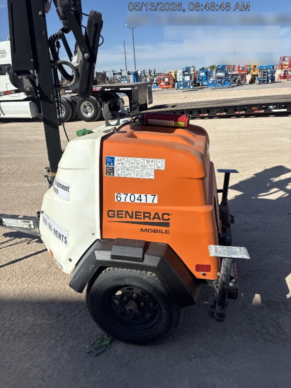 2026 GENERAC MLTS-4