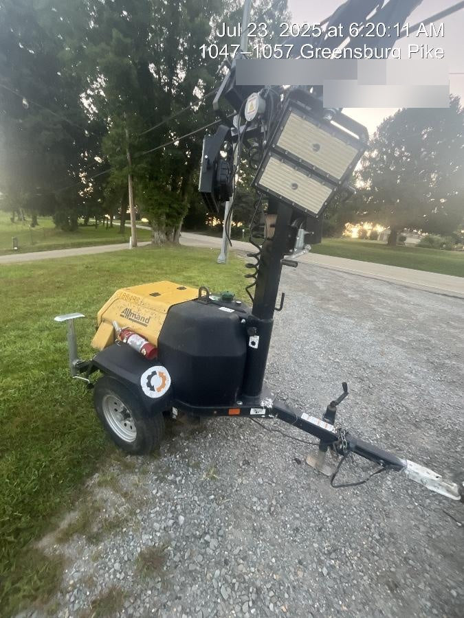 2021 ALLMAND NLV3GR