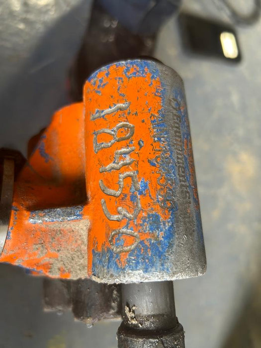 2021 MICHIGAN PNEUMATIC MP-903-3L Michigan Pneumatic