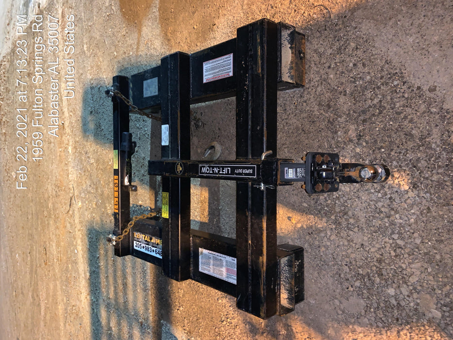 2020 STAR INDUSTRIES 1395B