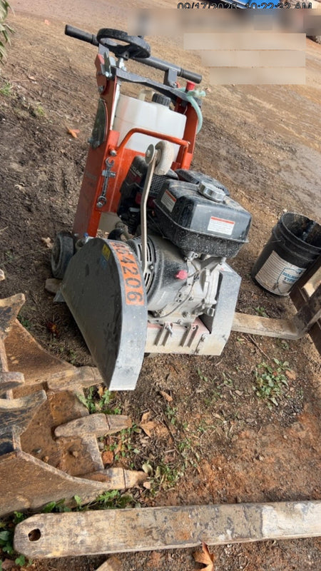 2024 HUSQVARNA FS 400 LV