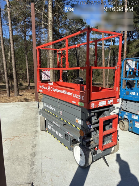 2025 SKYJACK SJ3226