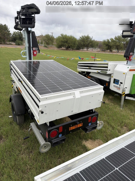 2025 GENERAC VT Solar