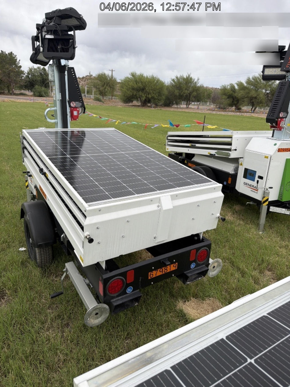 2025 GENERAC VT Solar