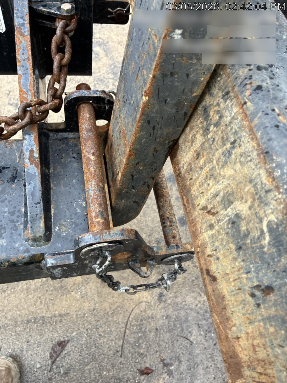 2024 STAR INDUSTRIES M1360B - Star JIB Boom