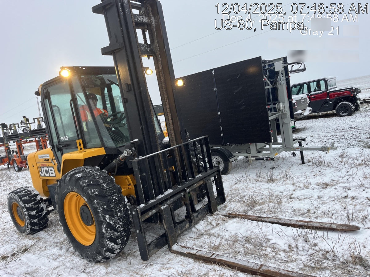 2021 JCB 940-4