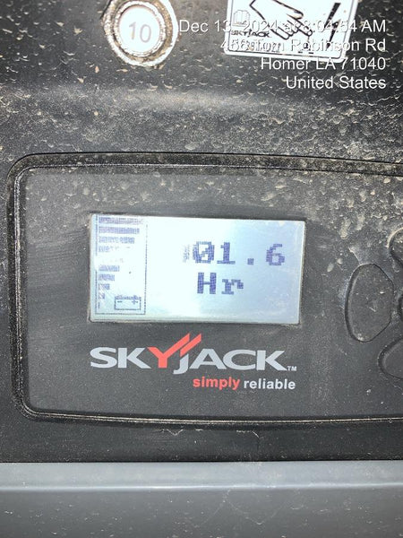 2024 SKYJACK SJ3226