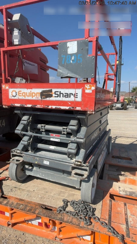 2018 SKYJACK SJIII-4632