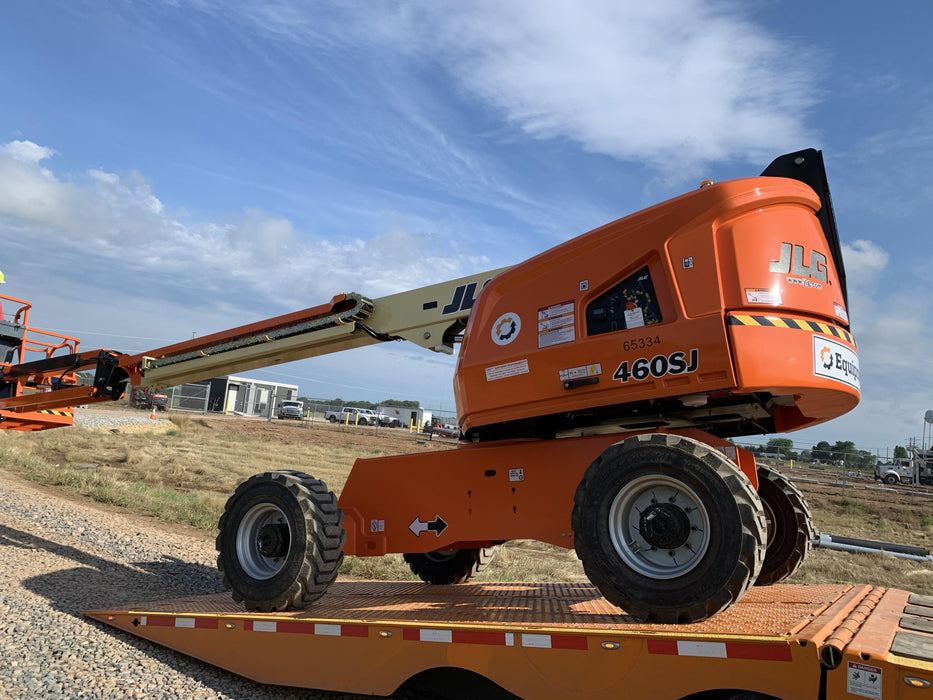 2020 JLG 460SJ