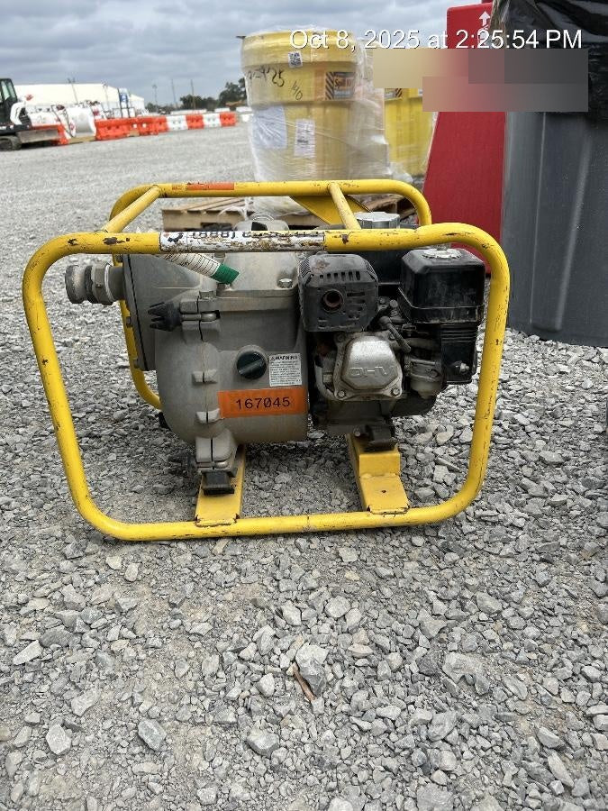 2021 WACKER NEUSON PT2A