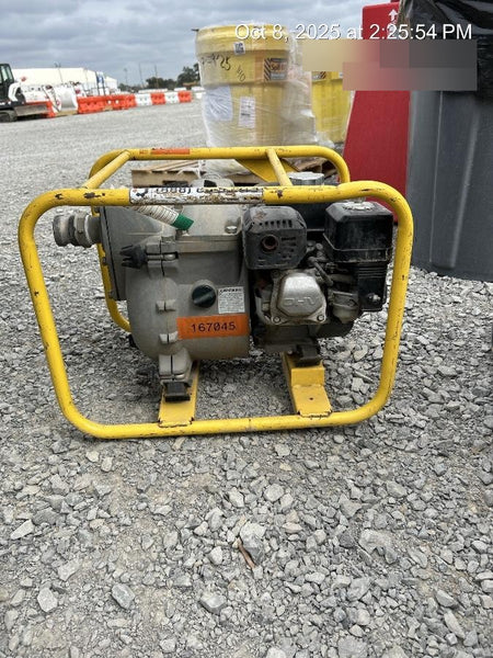 2021 WACKER NEUSON PT2A