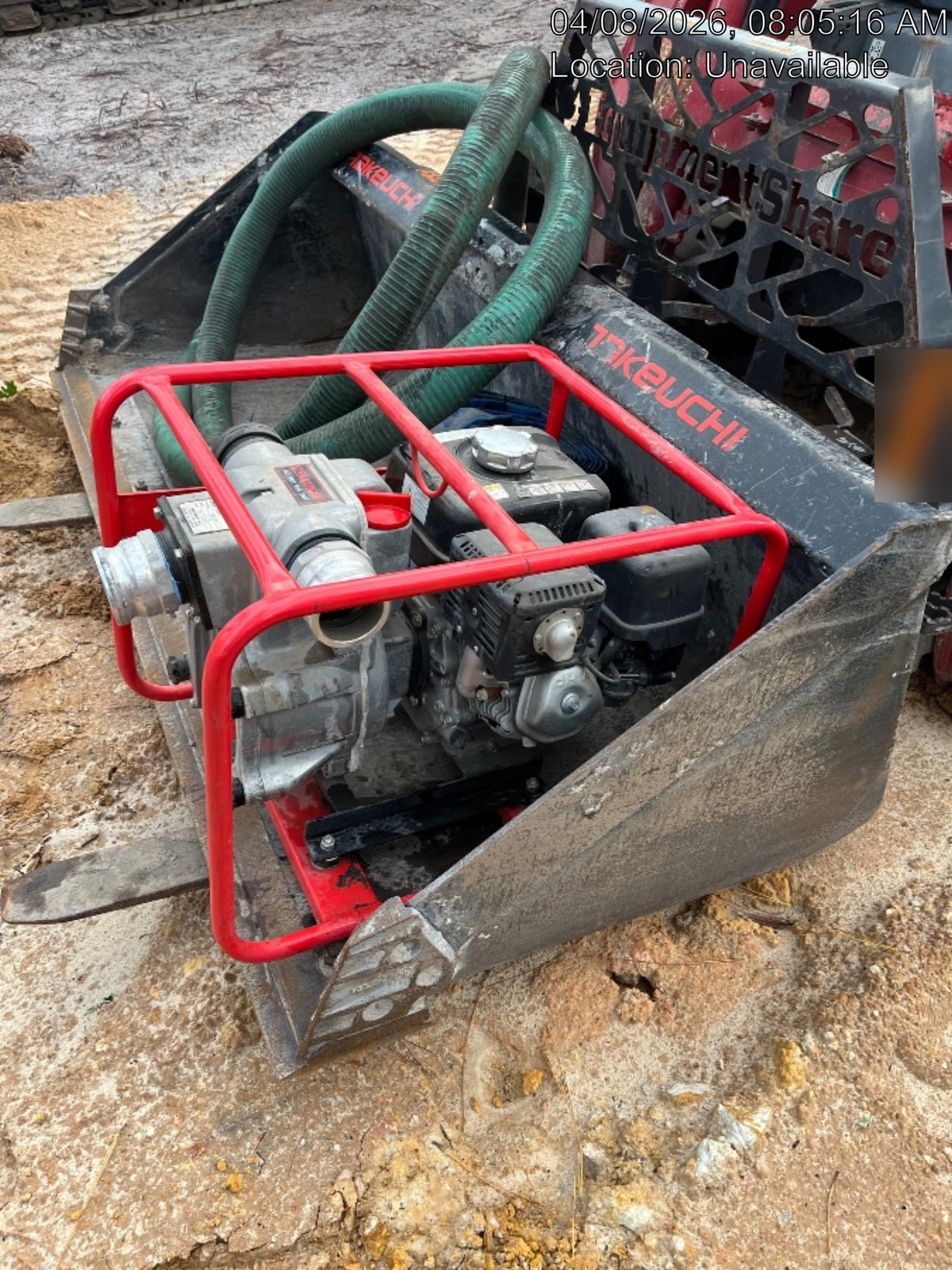 2022 PALADIN 48" Pallet Forks - Paladin
