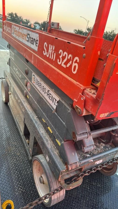 2019 Skyjack SJIII-3226 Skyjack SJIII3226 Standard w/Trojan Batteries