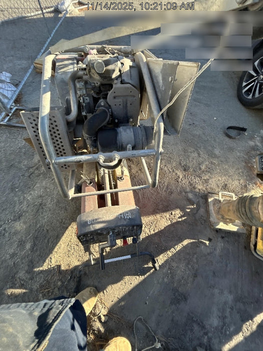 2021 HUSQVARNA FS 524