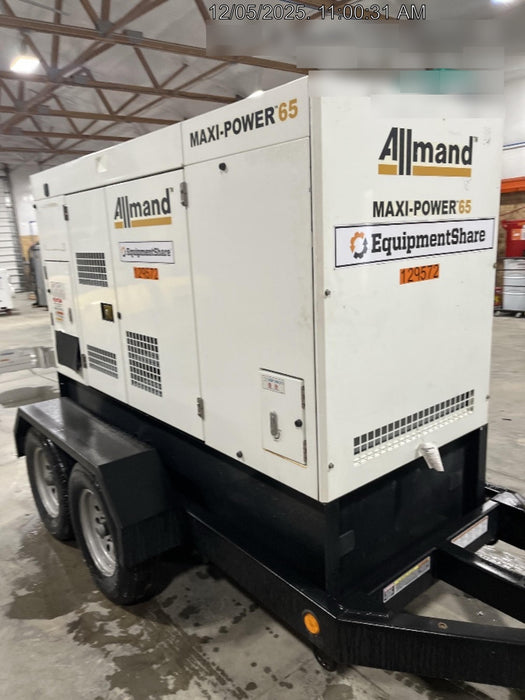 2021 ALLMAND MP65