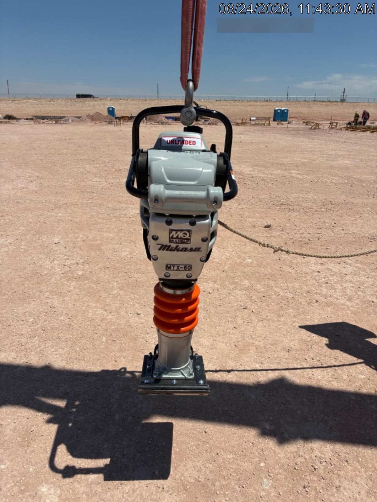 2026 MULTIQUIP MTX60HD