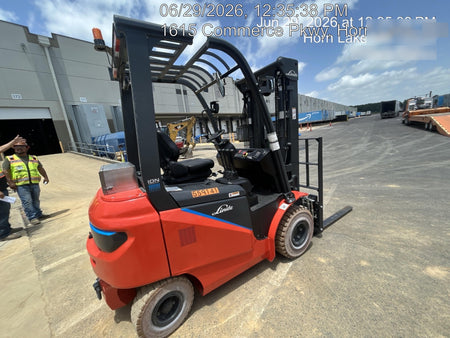 2024 LINDE E25BHP