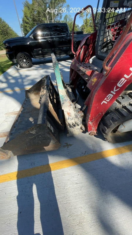2020 WOODS PF4448S
