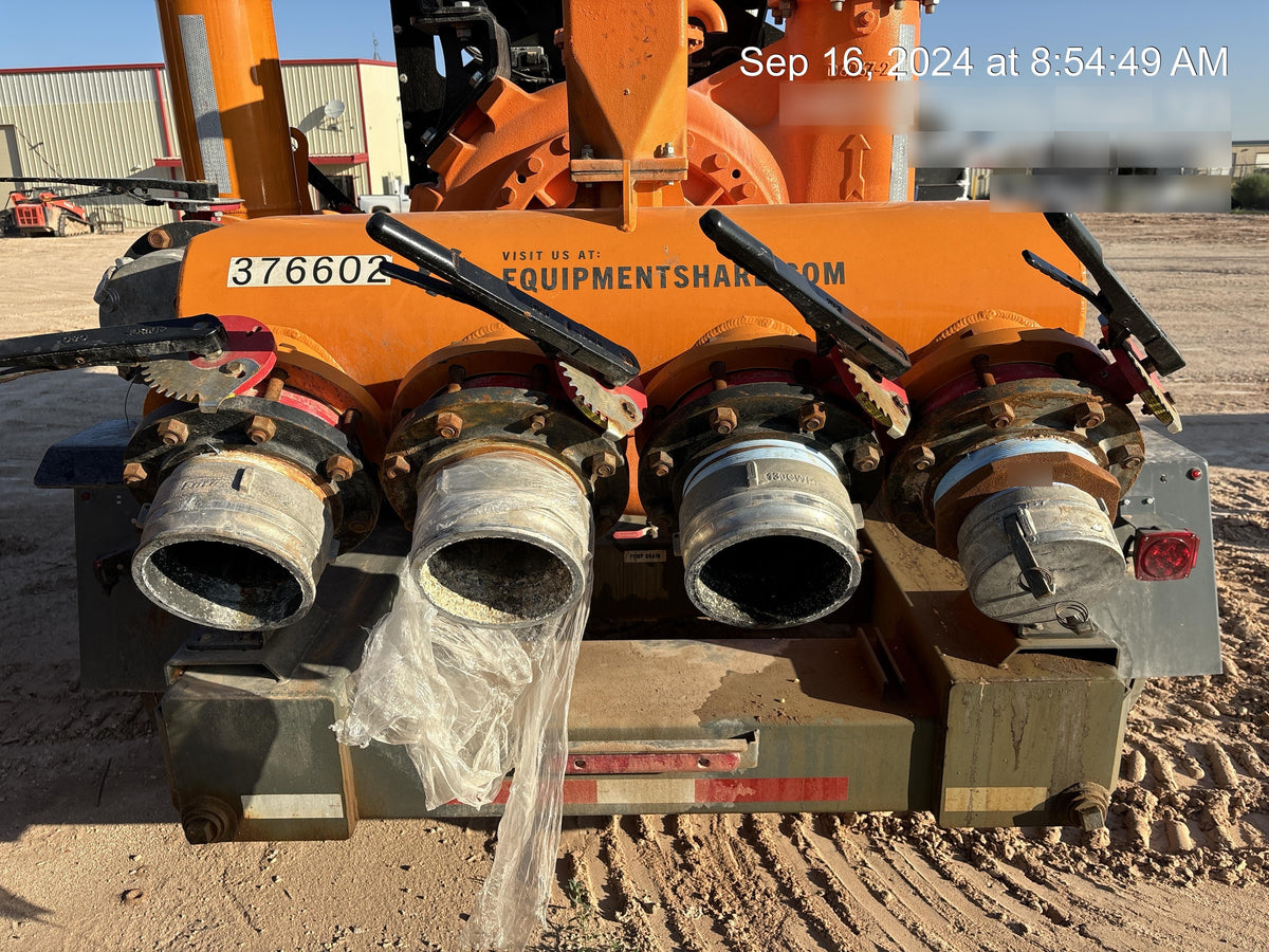 2023 PREMIER PUMP 8NHTH-RP-DC13