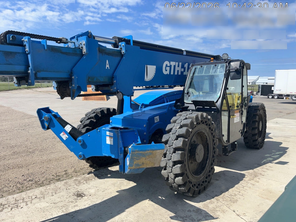 2024 GENIE GTH-1256