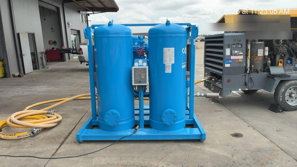 2024 HANKISON RDH-1550G