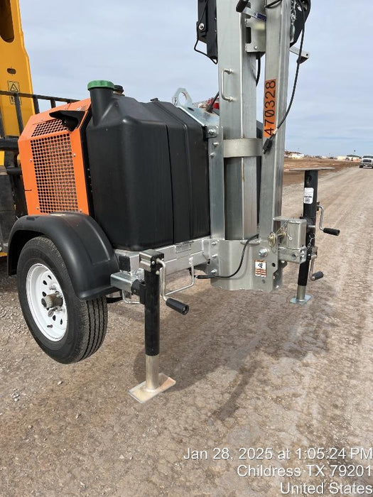 2024 WANCO WLTT-4MM4K