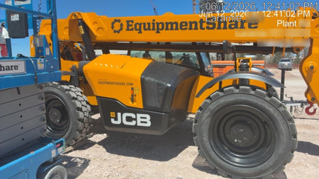 2025 JCB 509-42