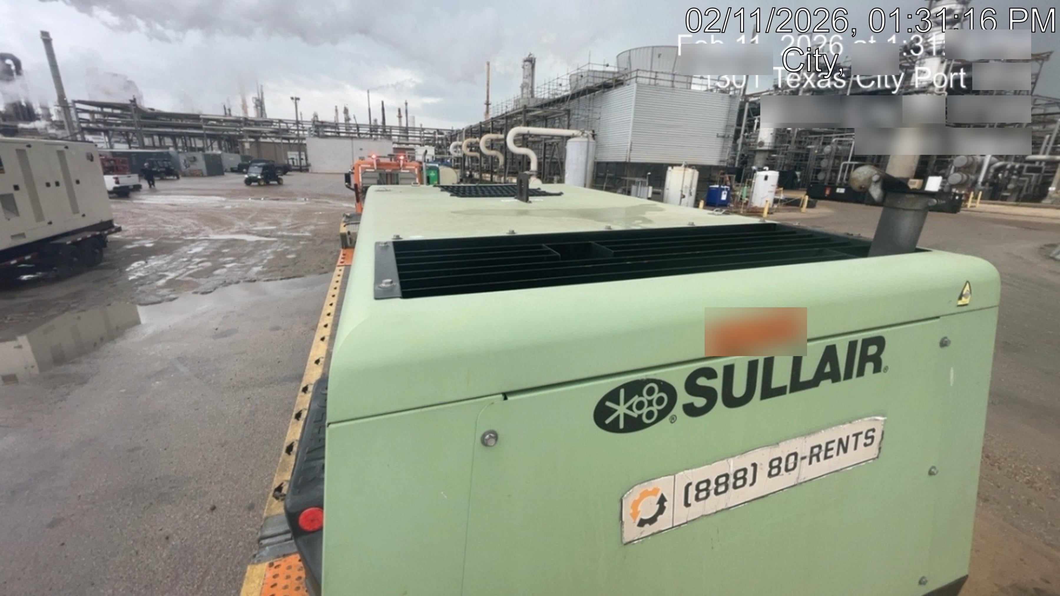 2019 SULLAIR 375H