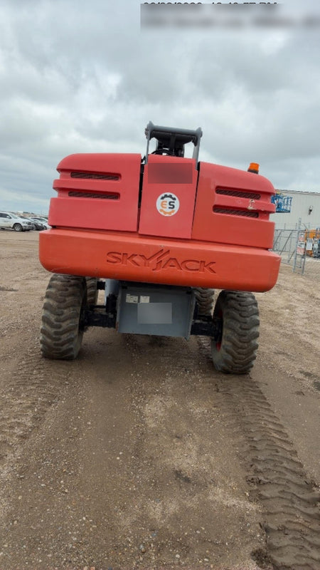 2018 SKYJACK SJ66T