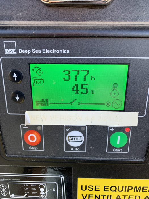 2022 ATLAS COPCO QAS25 CWK