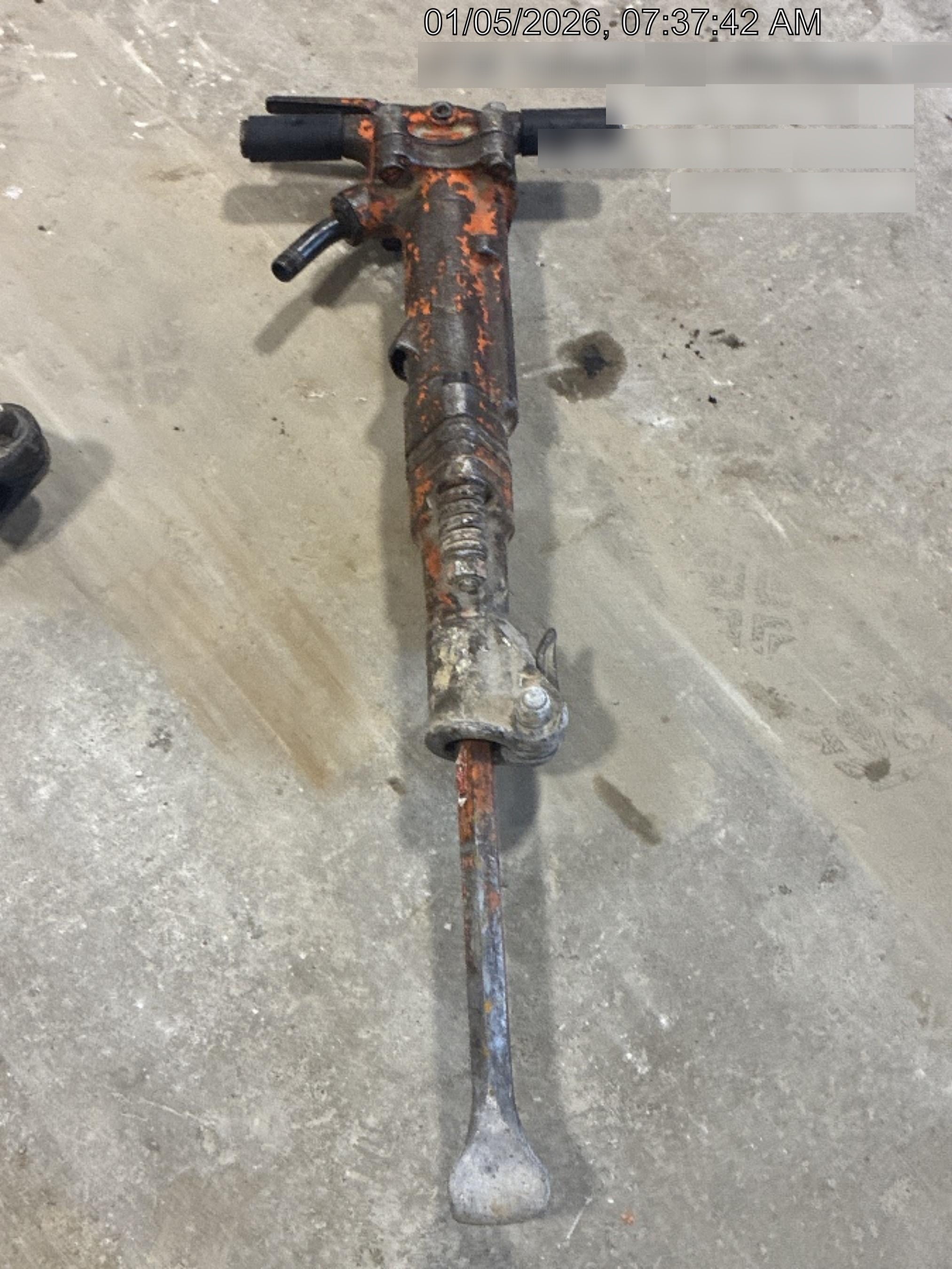 2019 AMERICAN PNEUMATIC TOOL APT-M190