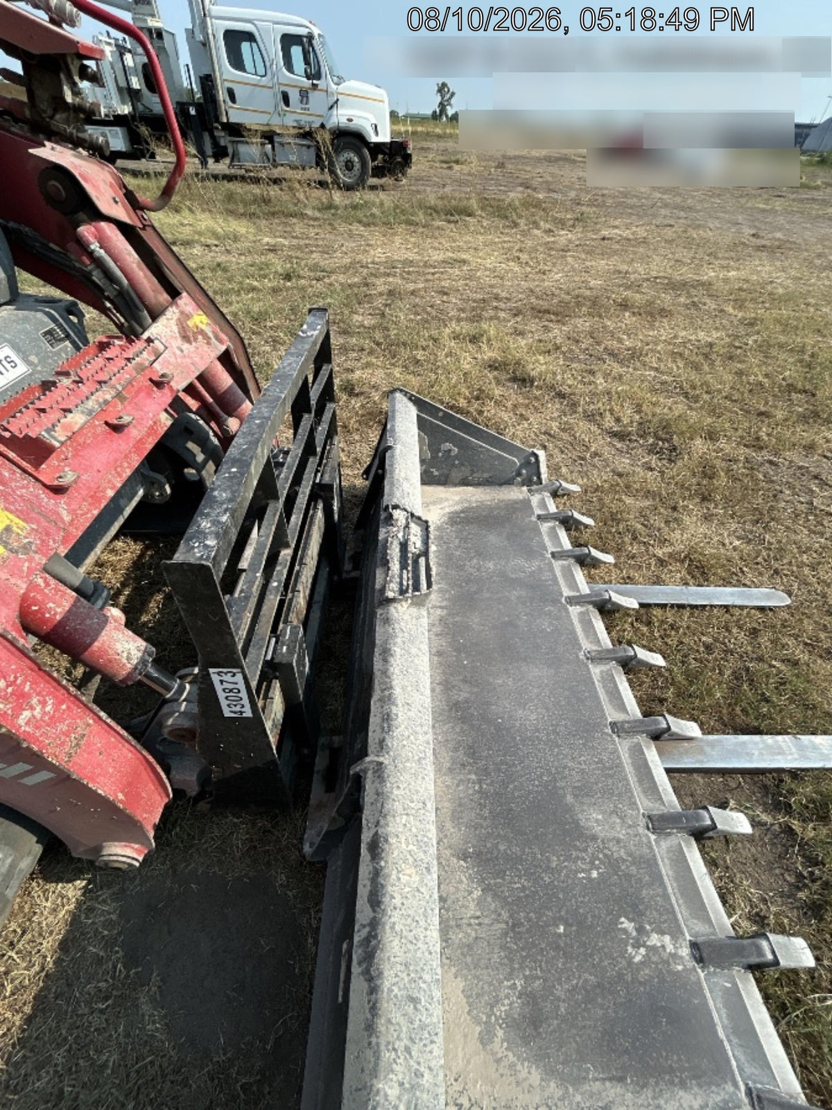 2024 ARROW MATERIAL HANDLING FS5100CB - 72"