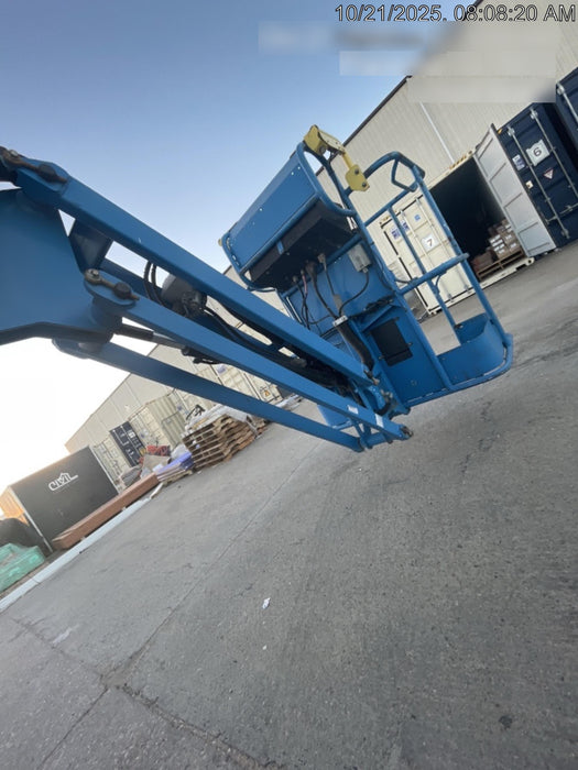 2017 GENIE Z-40/23 N