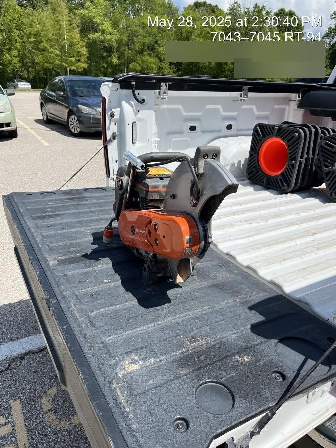 2024 HUSQVARNA K770