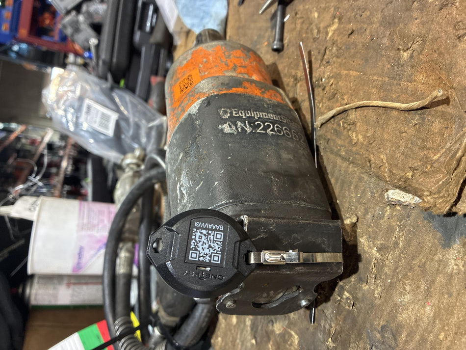 2022 MICHIGAN PNEUMATIC ES-751SS-TRACKER
