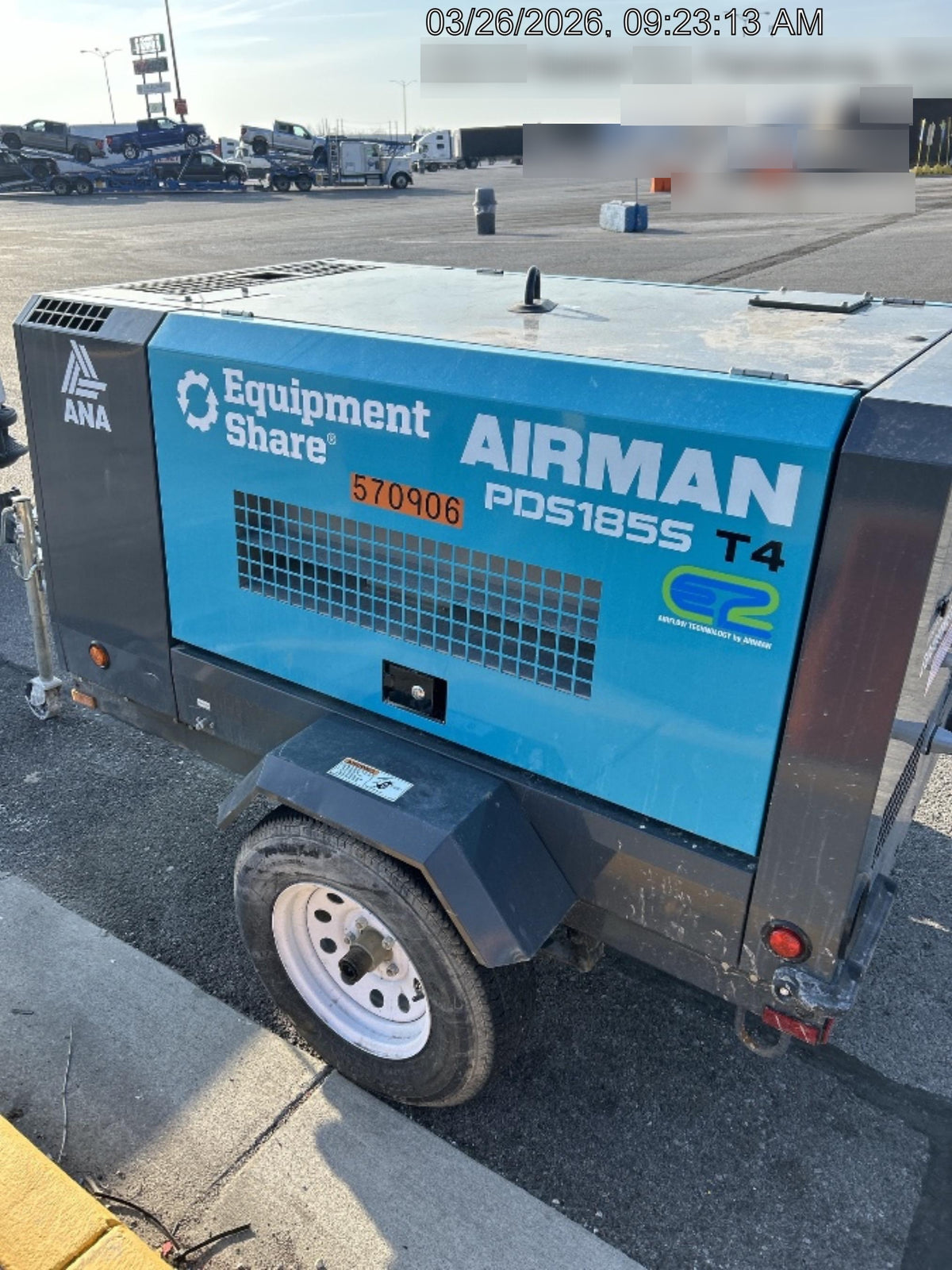 2025 AIRMAN PDS185S CWK