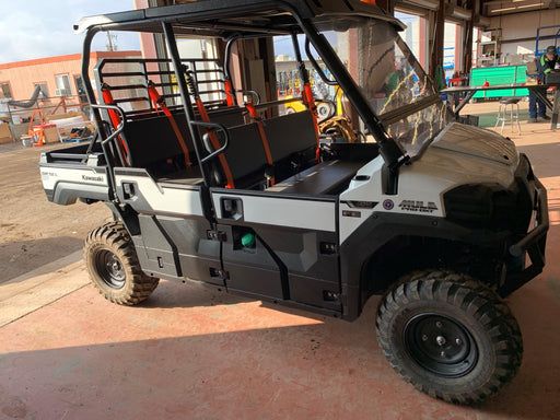 2022 KAWASAKI Mule PRO-DXT (Half Door)