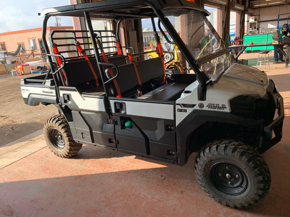 2022 KAWASAKI Mule PRO-DXT (Half Door)