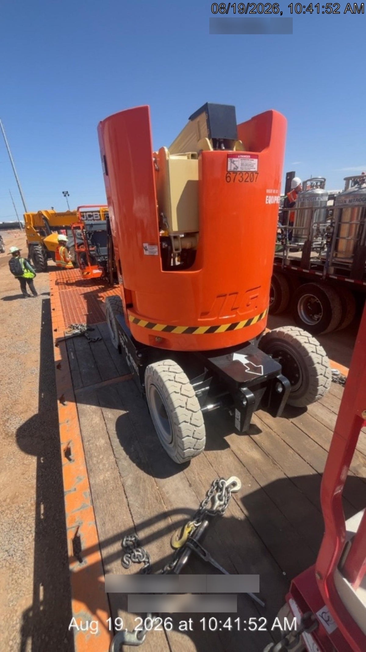 2026 JLG E300AJP