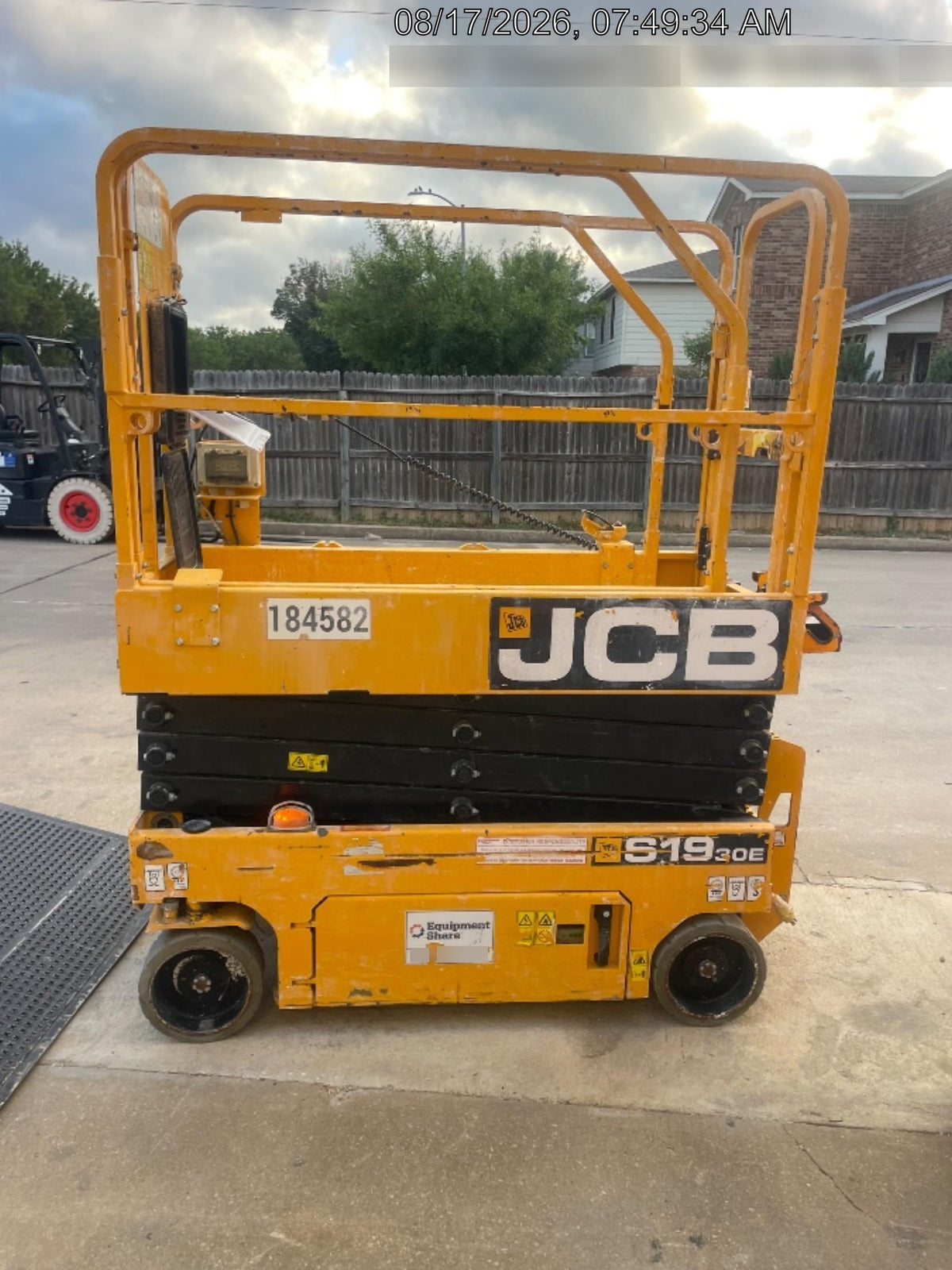 2021 JCB S1930E