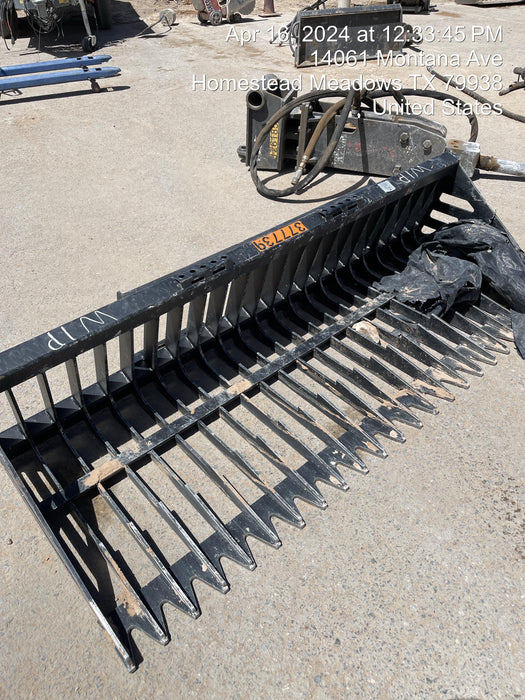 2023 STRICKLAND SS-SHBLP0108450031